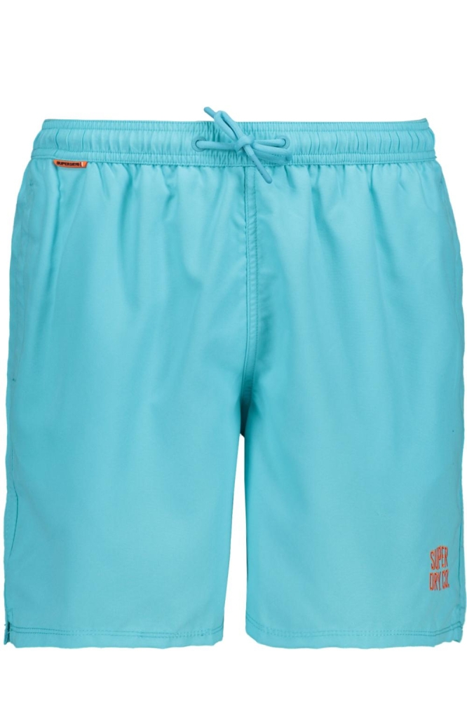 ESSENTIAL 16 SWIMSHORT M3010256A 9WT AQUAMARINE BLUE
